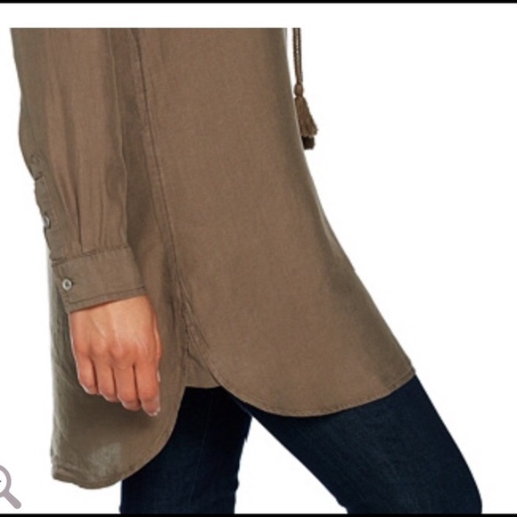 Du Jour tunic or dress - Picture 2 of 6